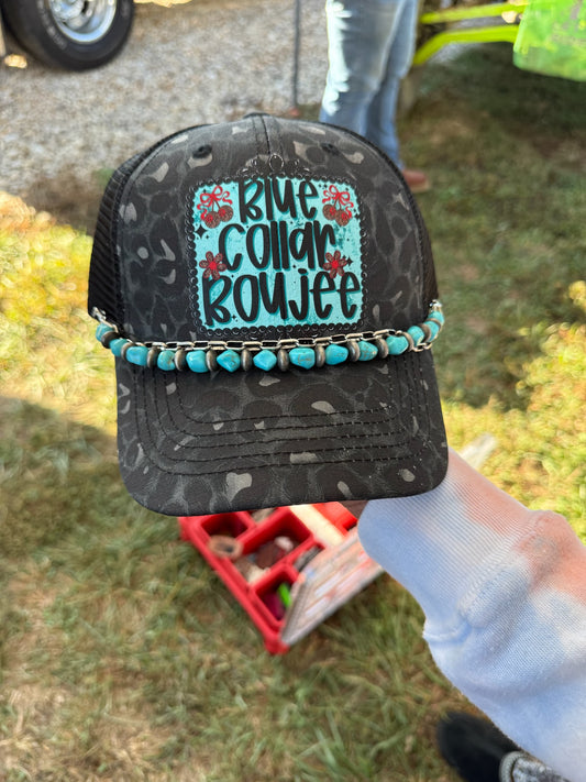 Custom hat