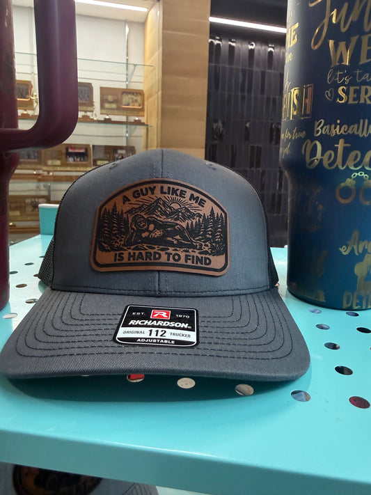 Bigfoot Sasquatch trucker hat