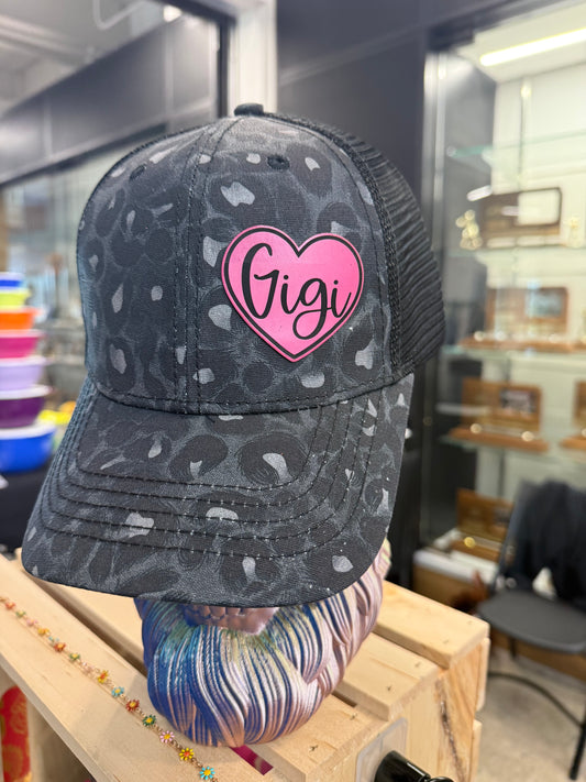 Ladies infinity hat GiGi